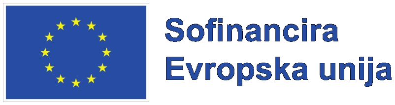 Sofinancira Evropska unija